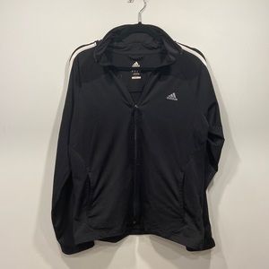 Mens Adidas zip up